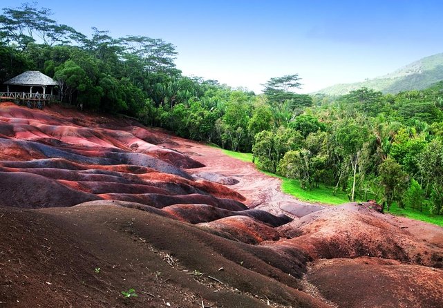 Picturesque South Tour Of Mauritius, Incl Lunch,7-Coloured Earth - Key points to know before you go