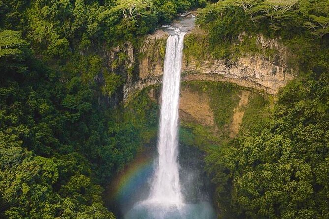 Picturesque South Tour Of Mauritius, Incl Lunch,7-Coloured Earth - Chamarel Waterfalls: The 100m Drop Moment
