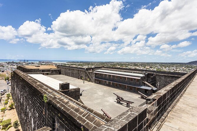Port Louis and Pamplemousses Garden - A full day trip - L’Aventure du Sucre: a short sugar factory stop that adds context