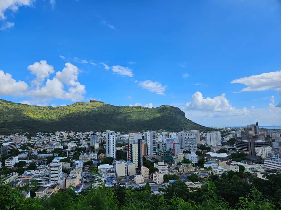 Port Louis: Mont Choisy, Botanical Garden, and Church Tour - Port Louis Market, Caudan Waterfront, and Fort Adelaide