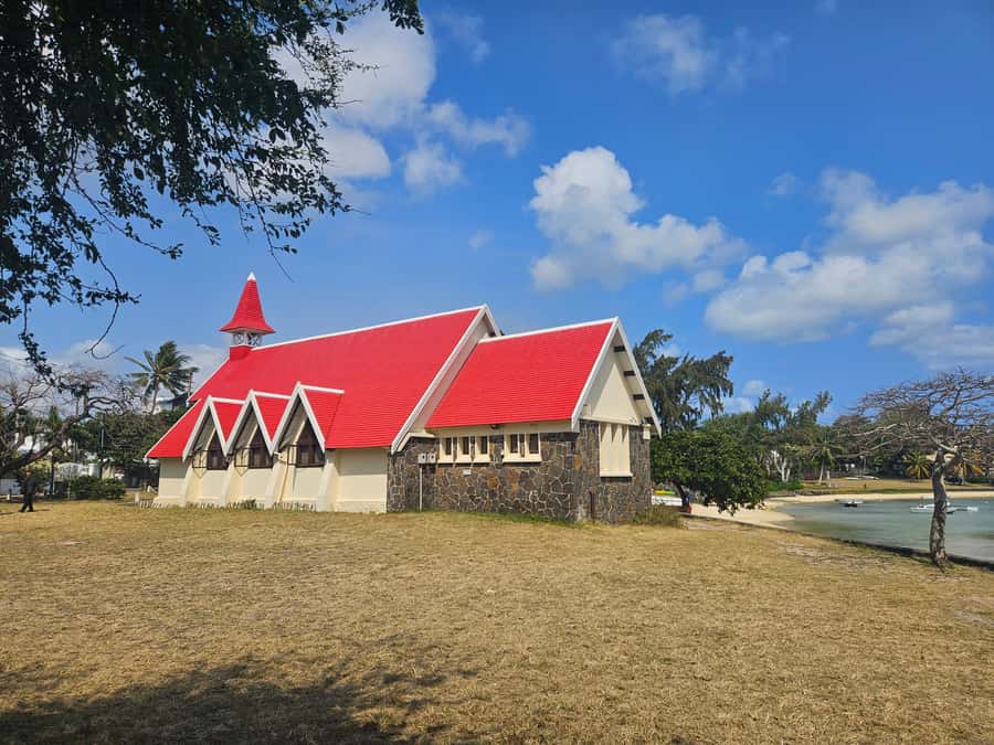 Port Louis: Mont Choisy, Botanical Garden, and Church Tour - Pamplemousses Botanical Garden: Self-Guided Plant Time Done Right