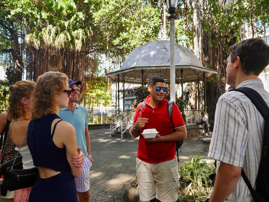 Port Louis: Street Eats and City Highlights Walking Tour - How the Guide Changes the Experience (Adrien’s Impact)