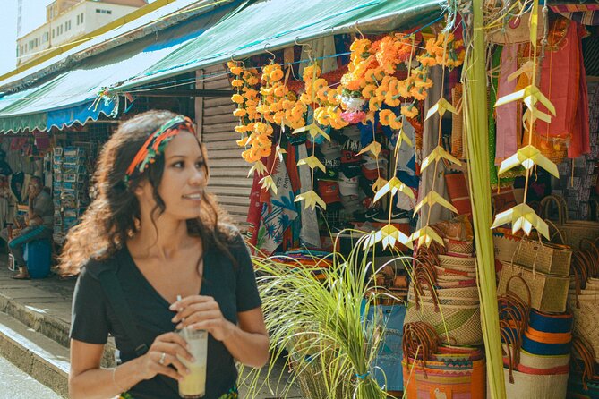 Port Louis Street Food and Cultural Walking Tour - Key highlights you will feel fast