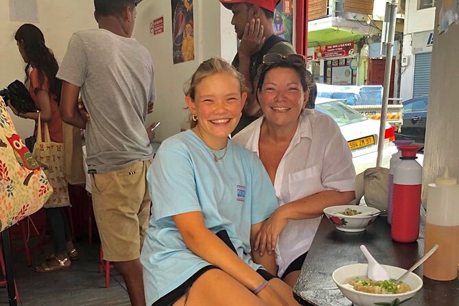 Port Louis Street Food and Cultural Walking Tour - Price and value: $91.42 for tastings plus real context