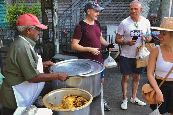 Port Louis Street Food and Cultural Walking Tour - Aapravasi Ghat UNESCO: the immigration depot that shaped the island
