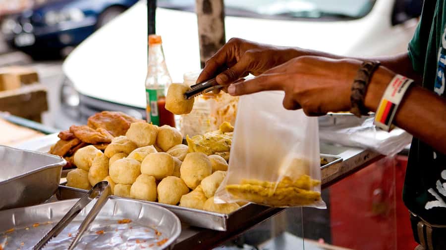 Port Louis: Street Food & City Tour - The Food Stops: How Mauritius Flavors Show Up in Plain Sight