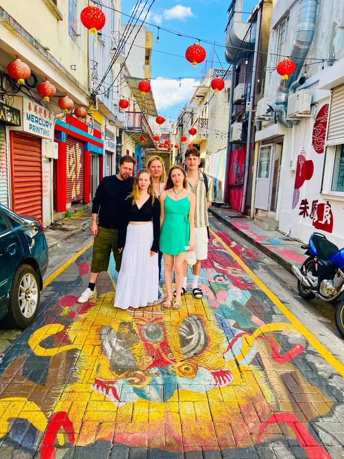 Port Louis: Street Food & City Tour - The Secret Photo Stop, Then Chinatown’s Short Break