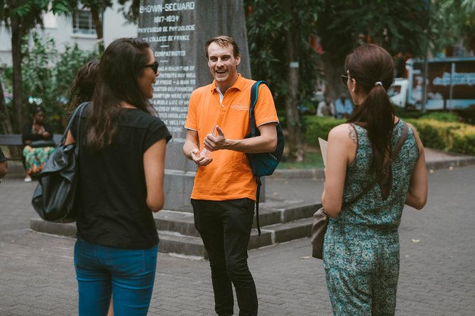 Port-Louis Street Food Tour - Port Louis starts at Caudan Waterfront, not in a back alley