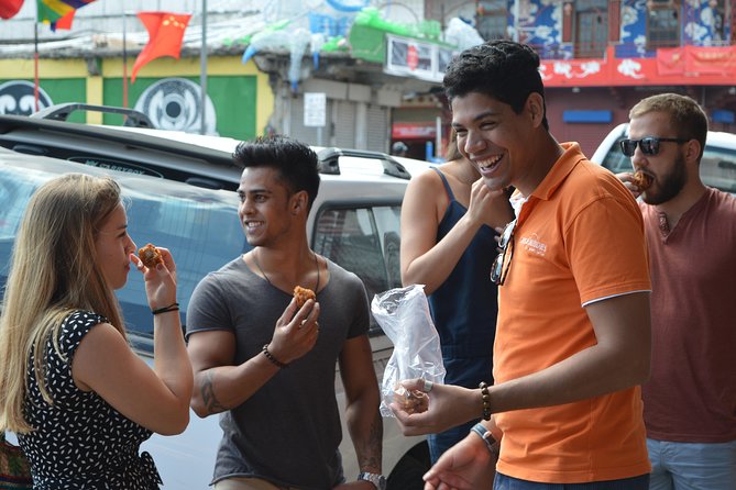 Port-Louis Street Food Tour - Food tastings that actually add up to a real meal
