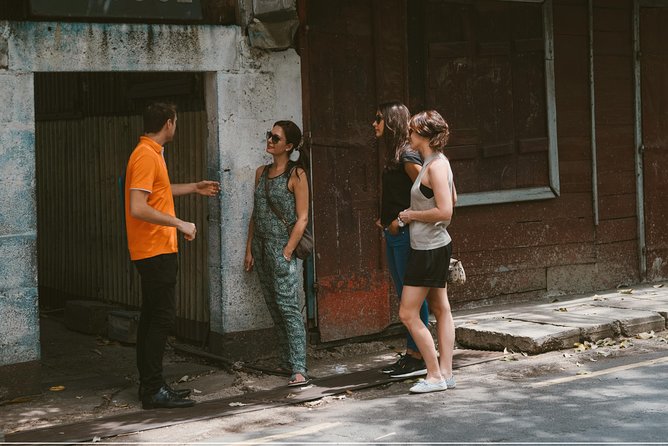 Port-Louis Street Food Tour - Walking 4 km in 3 hours: what to wear and how to pace yourself
