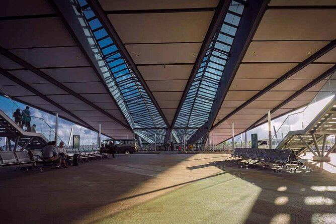 Private Airport/hotel Transfers - Arrival Transfer: From Airport to Hotel With Minimal Hassle
