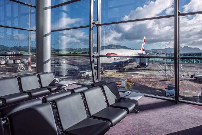 Private Airport/hotel Transfers - Departure Transfer: Getting to the Port or Airport With the Right Lead Time