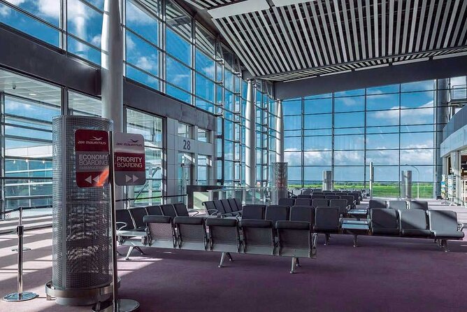 Private Airport/hotel Transfers - Price and Value: $54.59 Per Group, Up to 3