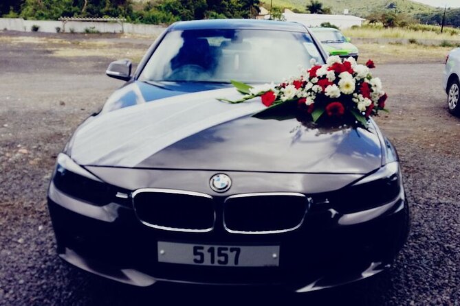 Private Airport-Hotel Transfers in Mauritius - Private airport-to-hotel transfer for up to three in Mauritius