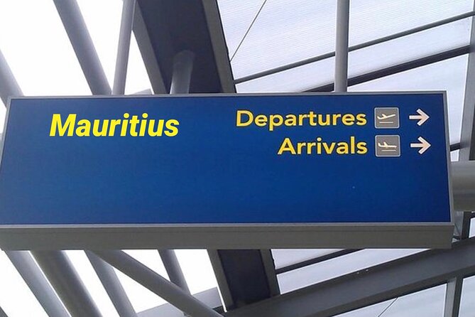 Private Airport Transfer Mauritius From or To S.S.R International Airport - Key Things to Know Before You Go
