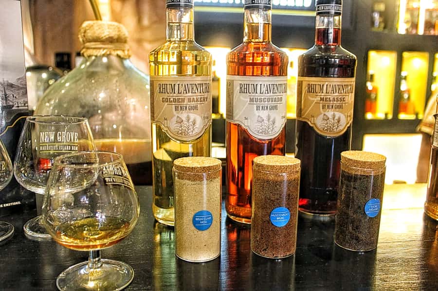Private All Inclusive North Tour with Lunch & Entrance Fees - L’Aventure du Sucre, sugar history with rum at the end