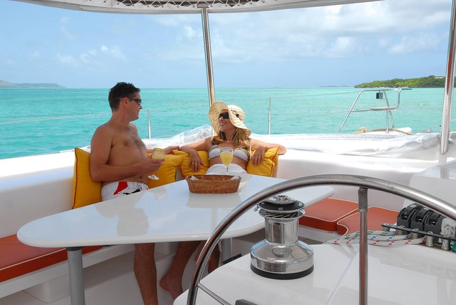 Private Charter Full Day Cruise: Île aux Cerfs - Price and Value for Up to 15 People