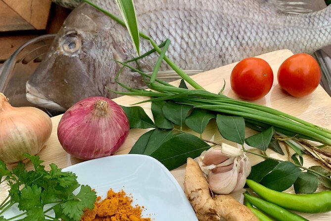 Private Cooking Class Experience with Farmers Market Visit - The 9:00 am flow, from Seven Chakras to the villa meal