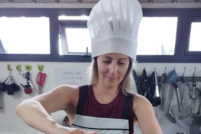 Private Cooking Class of Local Cuisine in Bel Air - Private cooking class in Bel Air: the local cuisine part