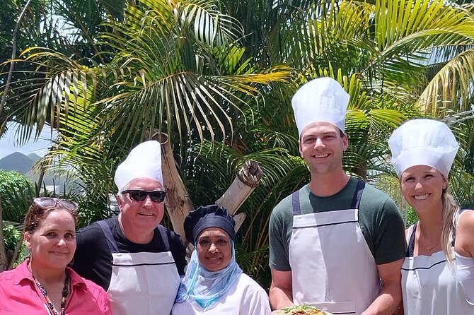Private Cooking Class of Local Cuisine in Bel Air - What you actually cook: local dishes, seasonal fruits, and real ingredients