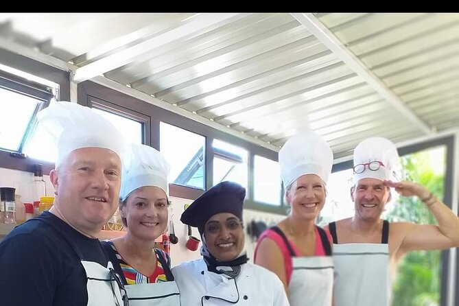 Private Cooking Class of Local Cuisine in Bel Air - Your host, Nafizah Bholah, and what family-friendly really means