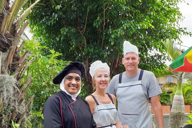 Private Cooking Class of Local Cuisine in Bel Air - Logistics that matter in real life: location, tickets, and weather