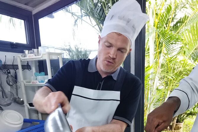 Private Cooking Class of Local Cuisine in Bel Air - Who this cooking class is best for