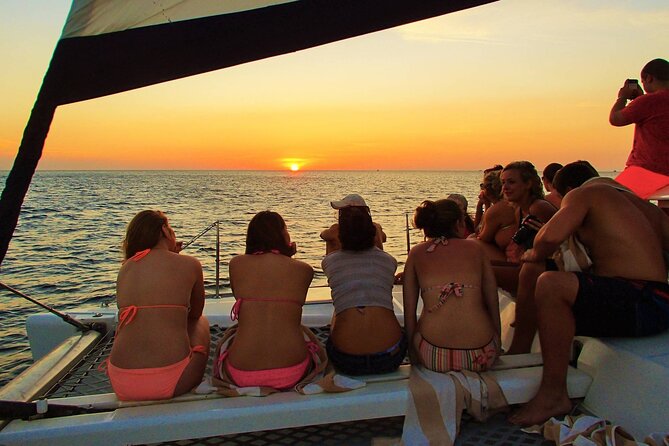 Private Exclusive Sundowner catamaran with Dinner & Transfer - Key highlights you’ll actually care about