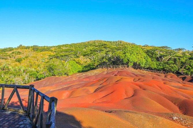 Private Full Day Tour in Mauritius - Key points if you want the highlights without the hassle