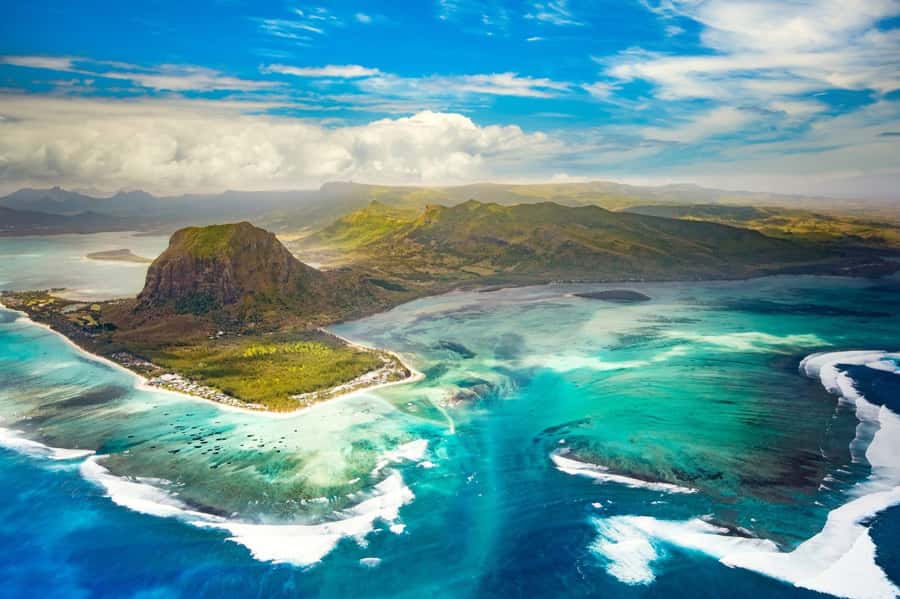 PRIVATE LeMorne Mountain Picturesque Hike-UNESCO Recognised - Safety on steep ground, and why guides are not optional here