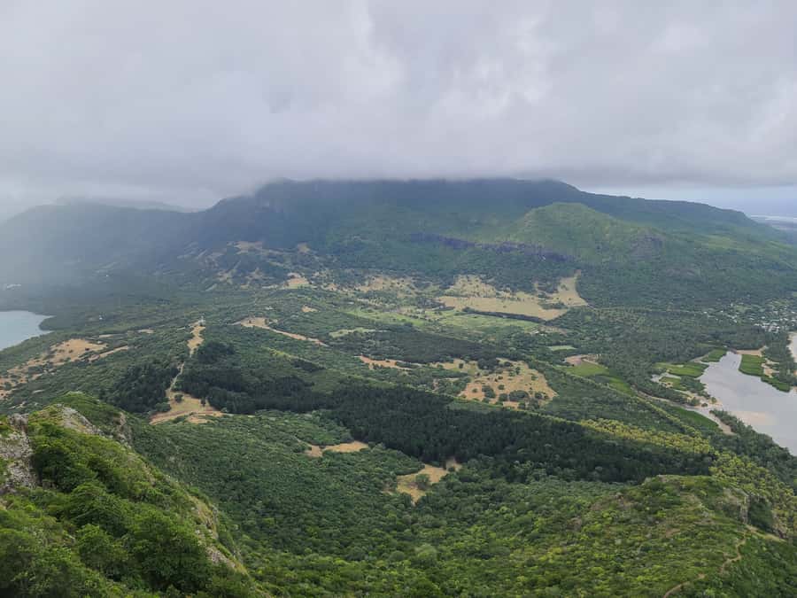 PRIVATE LeMorne Mountain Picturesque Hike-UNESCO Recognised - How long it takes and what to expect in real time