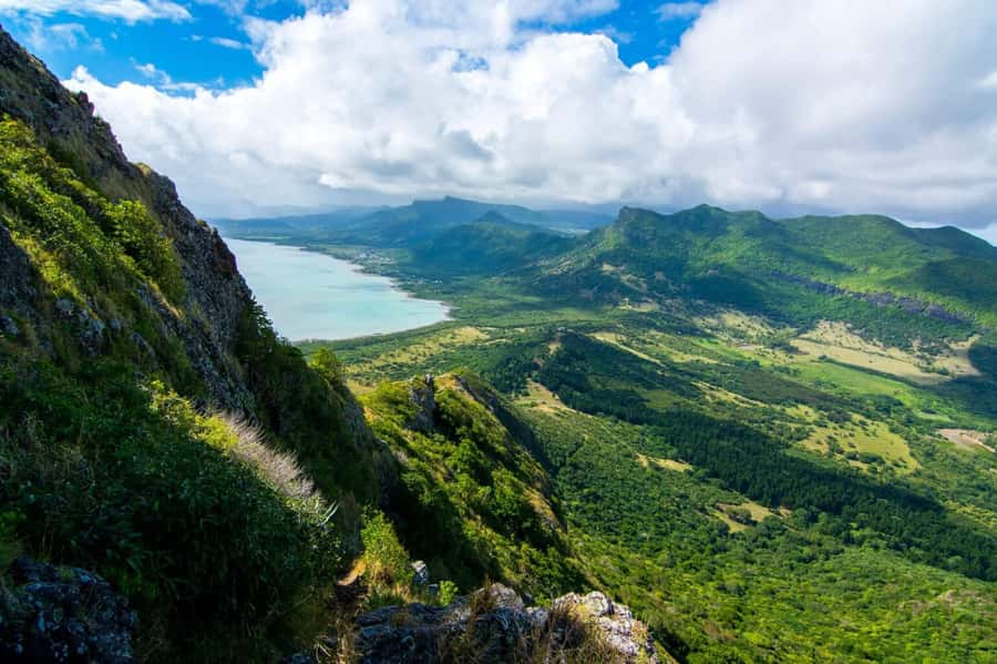 PRIVATE LeMorne Mountain Picturesque Hike-UNESCO Recognised - What’s included, and what you should plan for yourself