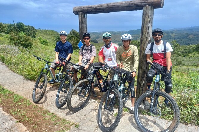 Private Mountain Biking Experience in the Wild South of Mauritius - Key things to know before you ride