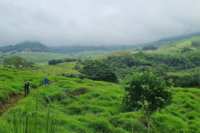 Private Mountain Biking Experience in the Wild South of Mauritius - Domaine de Saint Felix: why the setting matters in Mauritius
