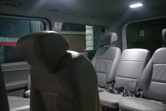 Private Transfer from Airport to Hotel in Mauritius - Wi-Fi and Refreshments: Small Comforts With Real Value