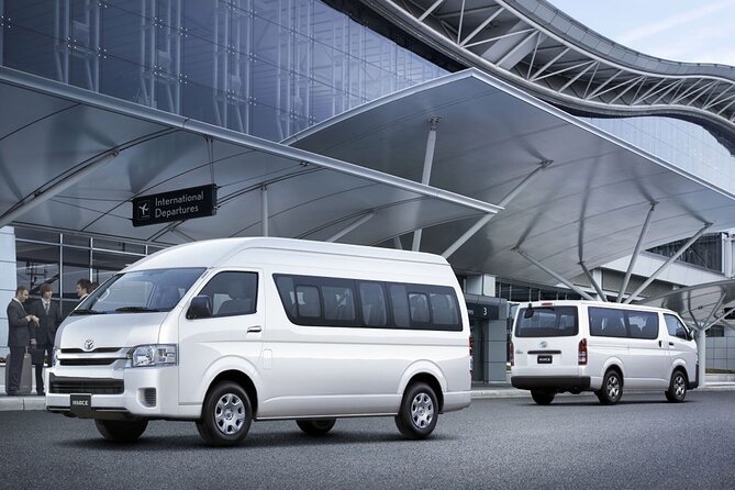 Private Transfer - Standard Vehicle - Airport Pickup Out, Flight Time In: How Departure Works