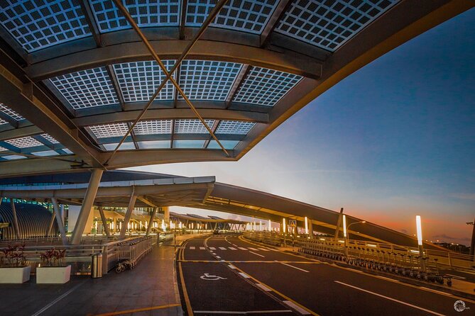 Private Transfer - Standard Vehicle - Comfort for the Ride: A/C, Privacy, and Luggage Help