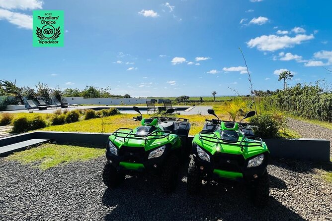 Quad Excursion South Mauritius 35km - What You’ll Like Most About This Quad Excursion
