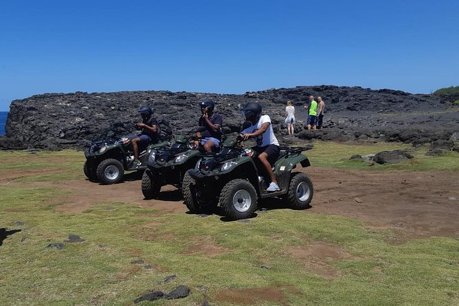 Quad Excursion South Mauritius 35km - Key Points at a Glance