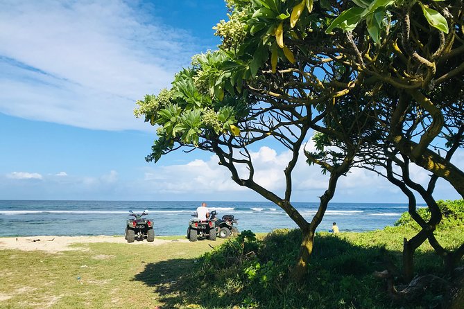 Quad Excursion South Mauritius 35km - Getting Ready: Dust, Clothing, and Face Protection Tips That Actually Help