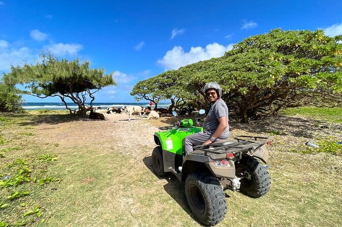 Quad Excursion South Mauritius 35km - The 3-Hour Plan: How You Spend Your Time