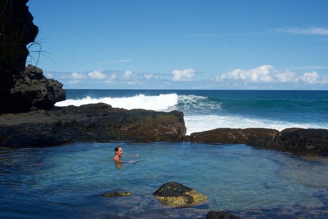 Randonnée - Le Sud Sauvage - The wild south route: what water, forest, and cliffs mean on the ground