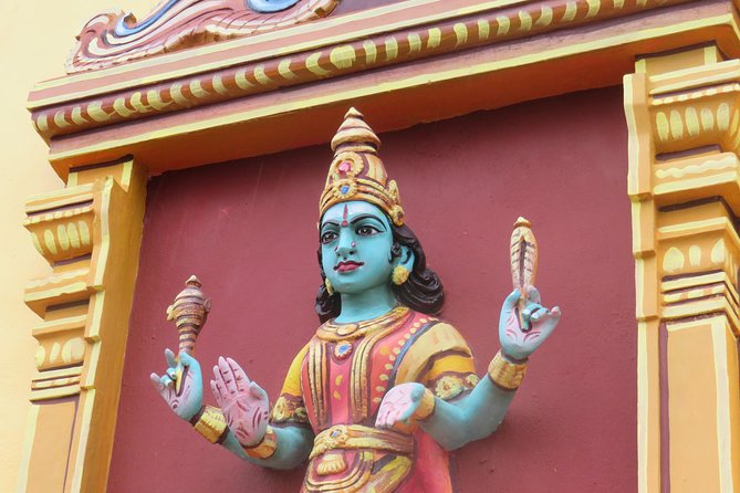 ROUTE OF INDIAN SPIRITUALITY - The festival questions that turn temples into stories