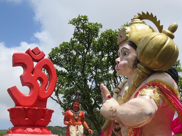 ROUTE OF INDIAN SPIRITUALITY - How Mauritian history and slavery show up in modern faith