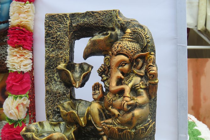 ROUTE OF INDIAN SPIRITUALITY - Private tour value: why about $64.61 feels fair