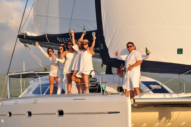 Sailing Catamaran Cruises - What Makes the Crew and Service Matter Here