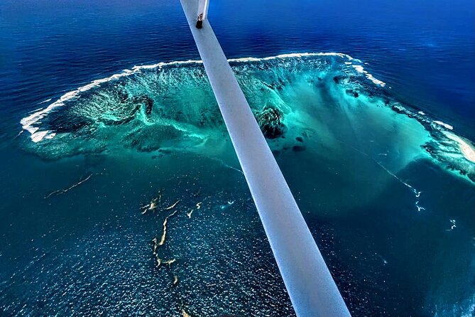 Seaplane Tours over the turquoise lagoon of the East of Mauritius - Key Highlights to Know Before You Go