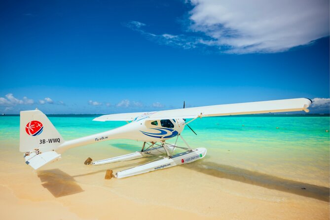 Seaplane Tours over the turquoise lagoon of the East of Mauritius - The 15 to 40 Minute Flight, and Why Duration Matters