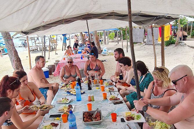 Snorkel with Dolphins, Lunch on Benitiers island, Speedboat - Why this Tamarin dolphins trip feels like a real day, not a tour shuffle