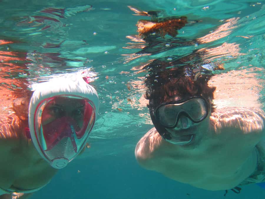 Snorkeling Excursion in Blue Bay Marine Park - Where to meet at Blue Bay Public Beach, and how to not miss the boat